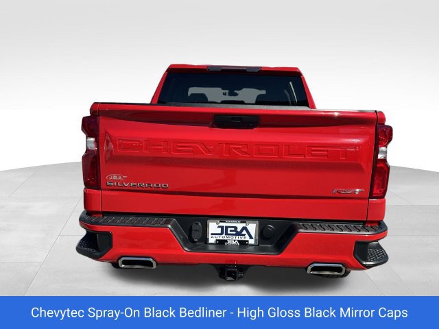 Used 2022 Chevrolet Silverado 1500 RST AWD/4WD image 25