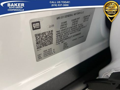 New 2026 Buick Enclave Preferred image 35