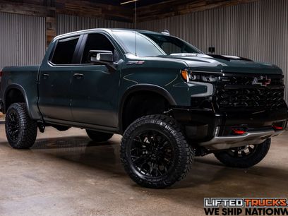 Used 2025 Chevrolet Silverado 1500 ZR2 w/ Technology Package