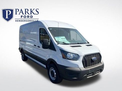 New 2024 Ford Transit 250 148 Medium Roof w/ Load Area Protection Package RWD image 1