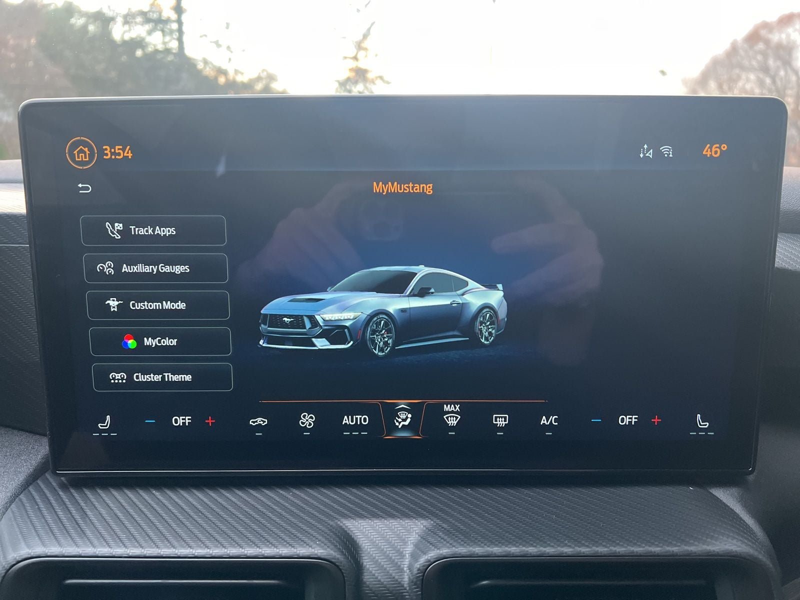 New 2025 Ford Mustang Coupe RWD image 30