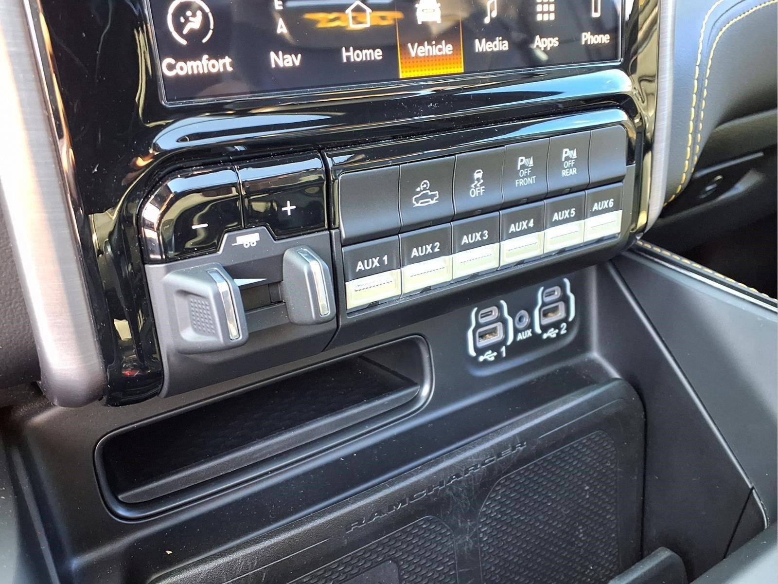 Used 2023 RAM 1500 TRX w/ TRX Level 2 Equipment Group AWD/4WD image 19