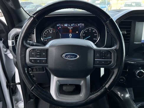 Used 2022 Ford F150 XLT w/ Equipment Group 301A Mid AWD/4WD image 17