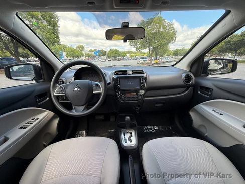 Used 2020 Mitsubishi Mirage G4 ES FWD image 15