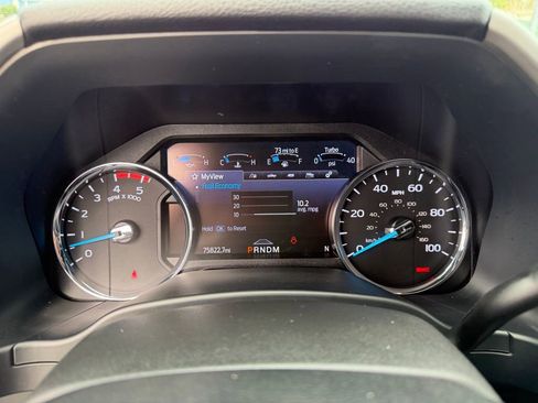 Used 2021 Ford F250 Lariat w/ Lariat Ultimate Package AWD/4WD image 21
