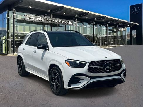 Certified 2024 Mercedes-Benz GLE 450 4MATIC image 1
