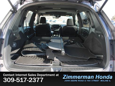 Certified 2021 Honda Passport Elite image 7