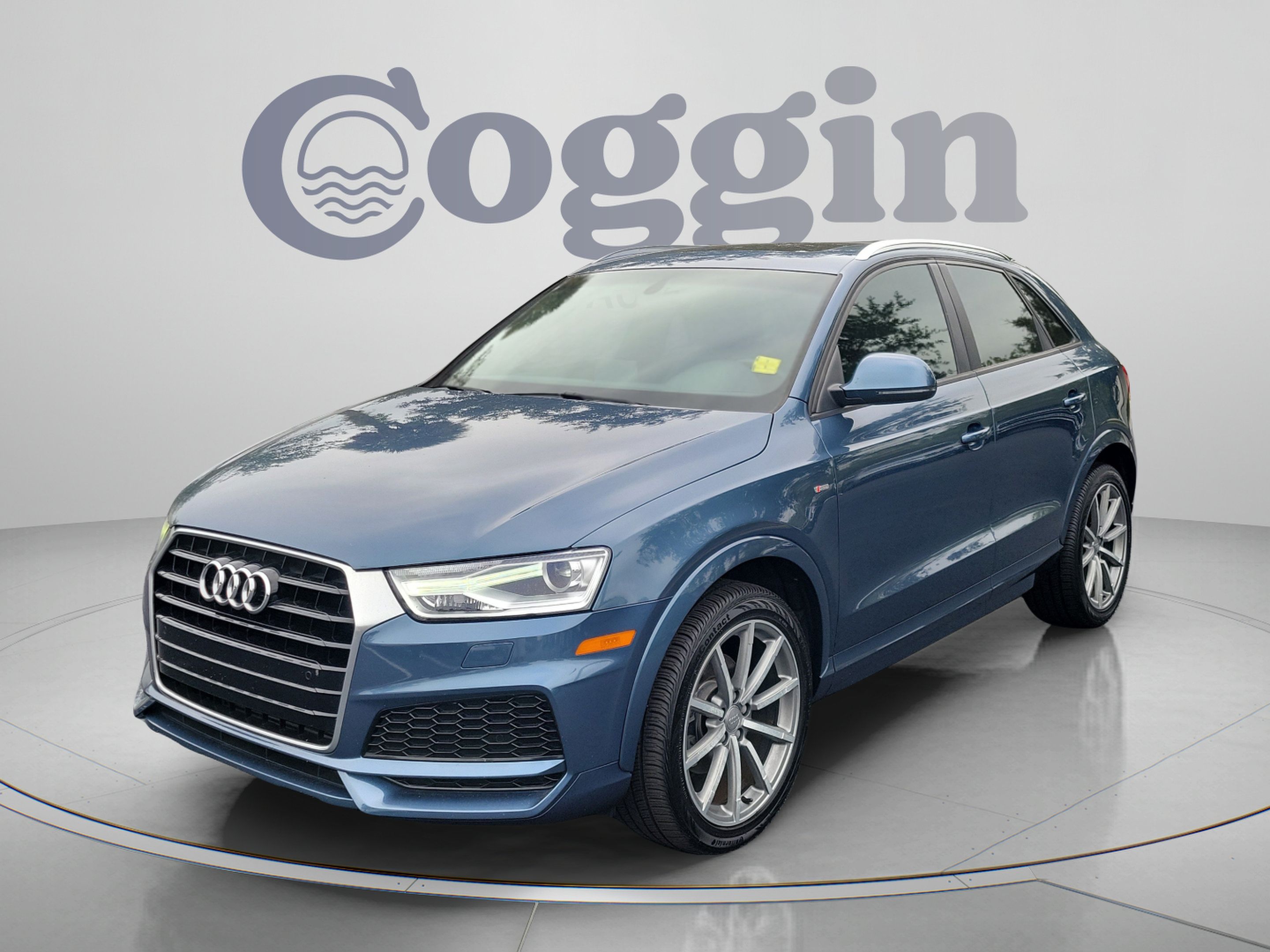 Used 2018 Audi Q3 2.0T Premium FWD image 2