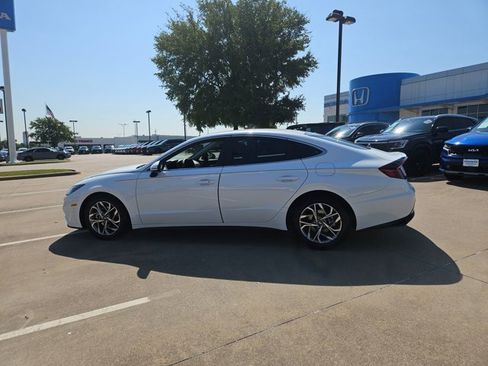 Used 2022 Hyundai Sonata SEL w/ Cargo Package image 8