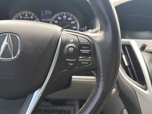 Used 2016 Acura TLX V6 FWD image 24