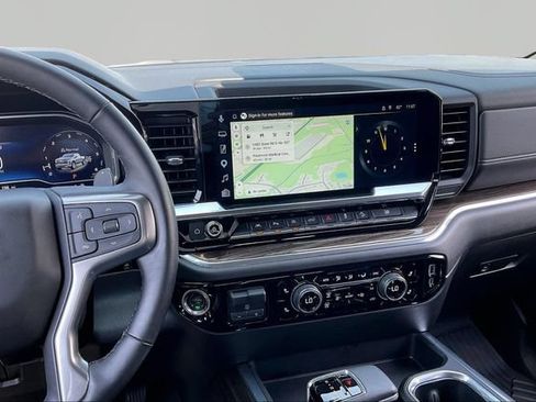 Used 2025 Chevrolet Silverado 1500 RST w/ RST All Star Premium Package AWD/4WD image 9