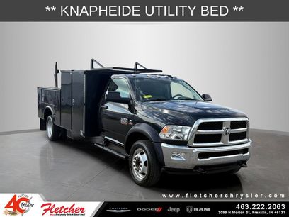Used 2018 RAM 5500 Tradesman w/ Power & Remote Entry Group