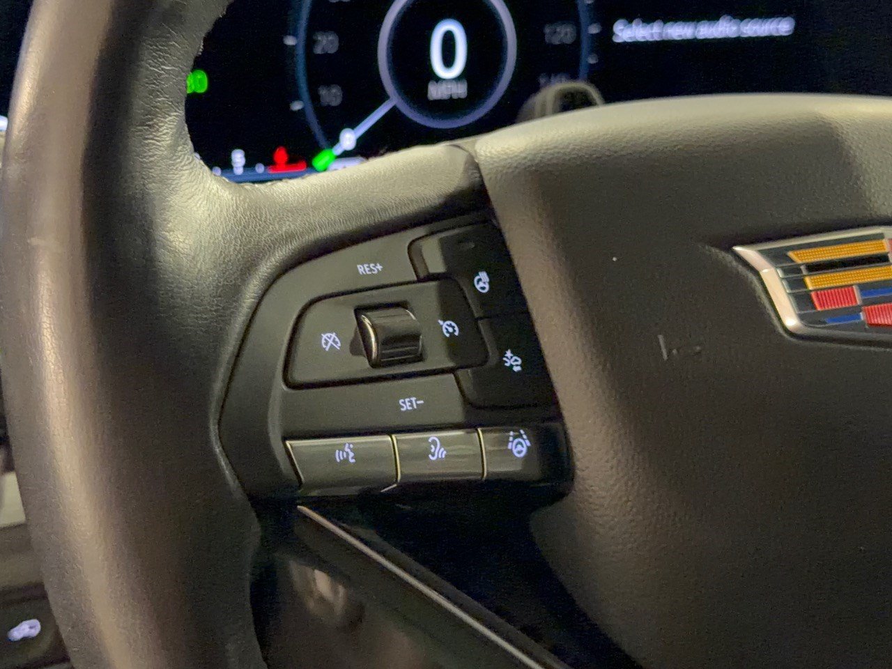 Used 2023 Cadillac Escalade Sport w/ LPO, ONYX Package AWD/4WD image 18