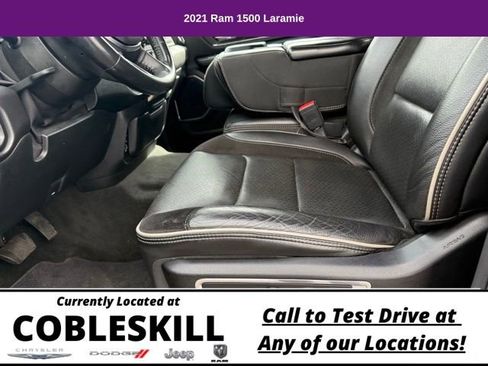 Used 2021 RAM 1500 Laramie image 12