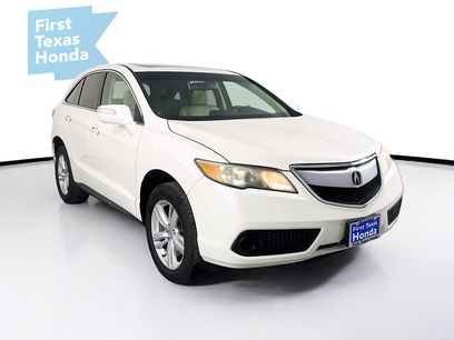 Used 2013 Acura RDX FWD