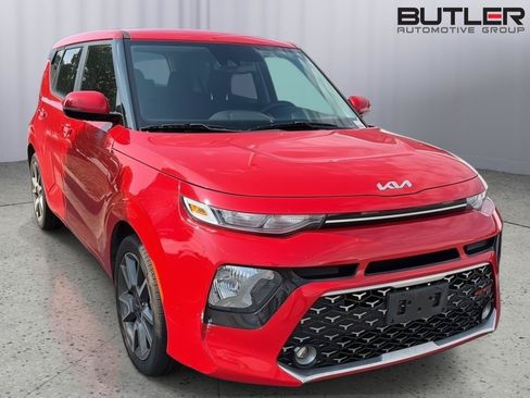 Used 2022 Kia Soul GT-Line FWD image 5