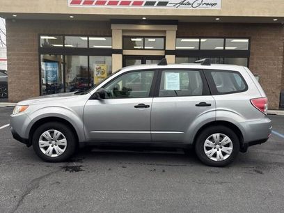 Used 2010 Subaru Forester 2.5X