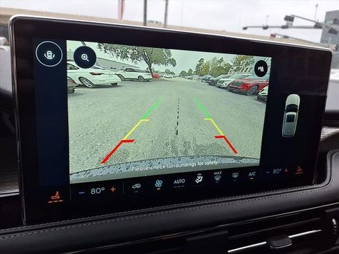 New 2026 Lincoln Corsair Grand Touring w/ Jet Appearance Package AWD/4WD image 15