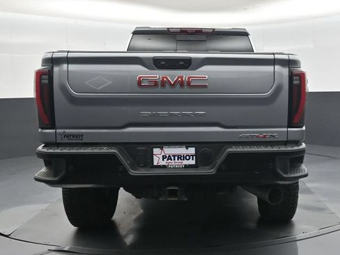 Used 2025 GMC Sierra 2500 AT4X AWD/4WD image 23