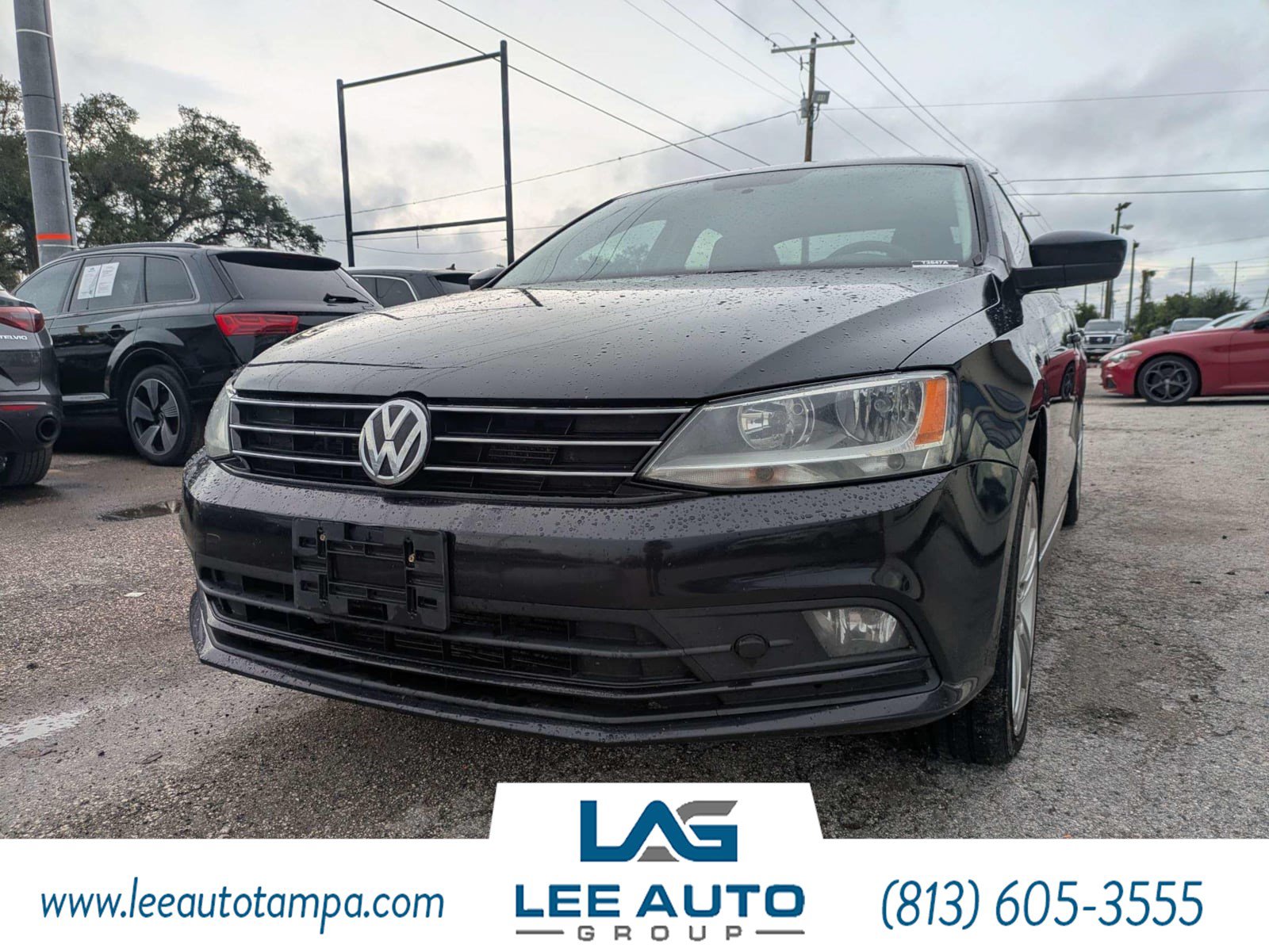 Used 2017 Volkswagen Jetta S FWD image 7