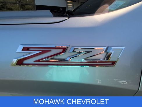 Certified 2022 Chevrolet Silverado 1500 LTZ w/ LTZ Premium Package AWD/4WD image 33
