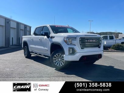 Used 2019 GMC Sierra 1500 AT4 w/ AT4 Premium Package