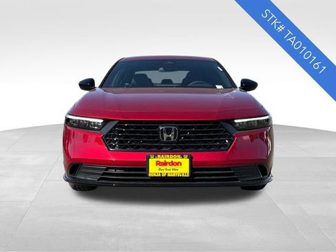 New 2026 Honda Accord Sport image 2