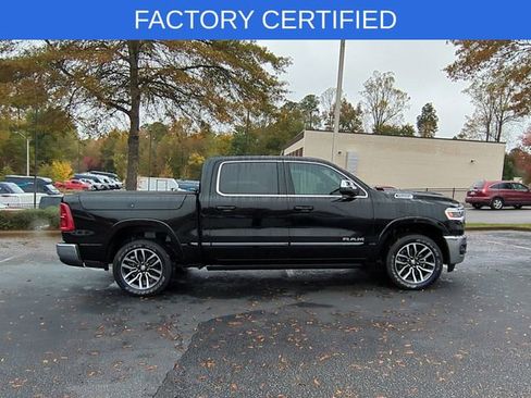 Certified 2025 RAM 1500 Limited image 6