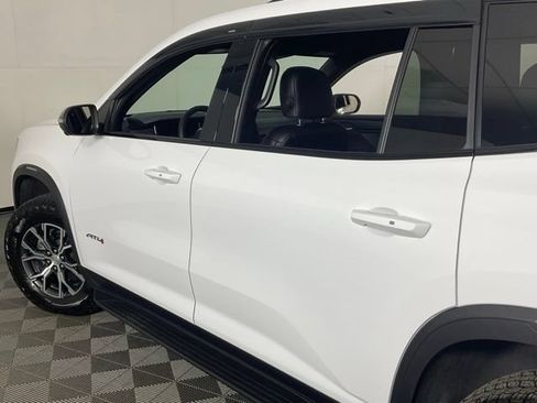Used 2025 GMC Acadia AT4 AWD/4WD image 36