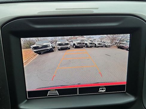 New 2026 Chevrolet Silverado 1500 Custom Trail Boss image 18