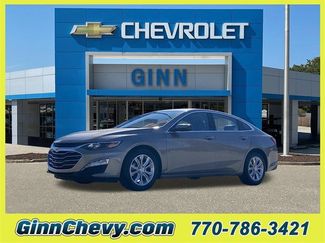 Certified 2023 Chevrolet Malibu LT video 1