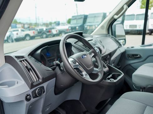 Used 2018 Ford Transit 250 130 Medium Roof w/ Interior Upgrade Package RWD image 2