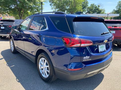 Used 2022 Chevrolet Equinox LT AWD/4WD image 24