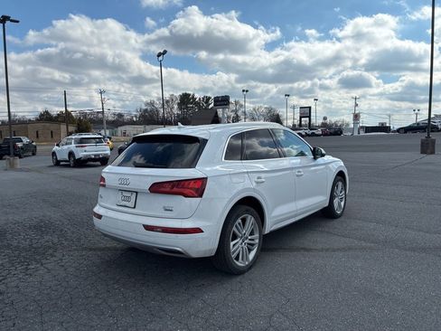 Used 2018 Audi Q5 2.0T Premium Plus w/ Premium Plus Package image 5