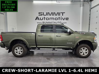 Used 2021 RAM 2500 Laramie