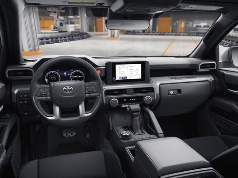 New 2026 Toyota Tacoma TRD Off-Road AWD/4WD image 19