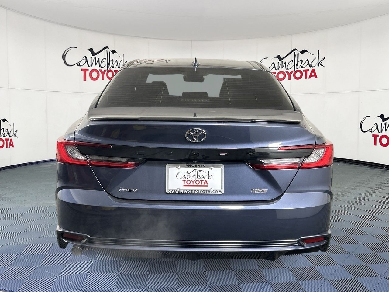 New 2026 Toyota Camry XSE FWD image 7