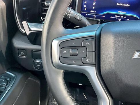 Certified 2024 Chevrolet Silverado 1500 RST image 24
