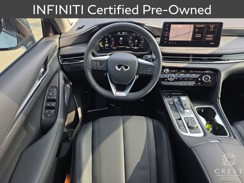 Certified 2026 INFINITI QX60 Luxe w/ Cargo Package image 14