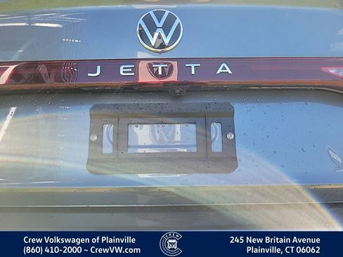 New 2026 Volkswagen Jetta SE FWD image 29