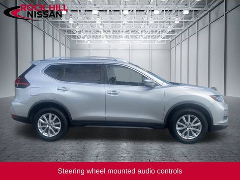Certified 2020 Nissan Rogue SV AWD/4WD image 4