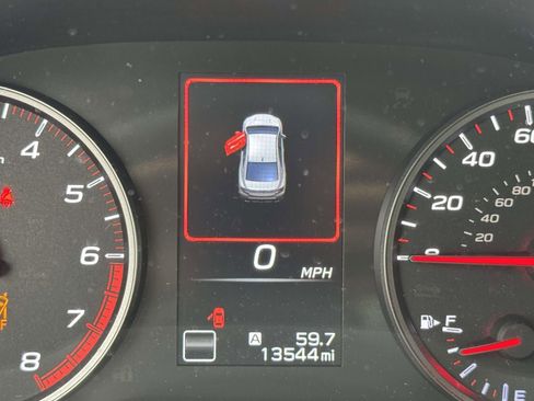 Certified 2024 Subaru WRX Premium image 28