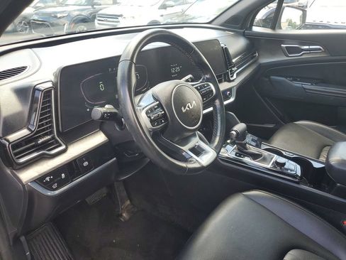Used 2024 Kia Sportage X-Line w/ X-Line Premium Package AWD/4WD image 13