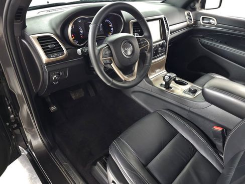 Used 2015 Jeep Grand Cherokee Limited AWD/4WD image 16