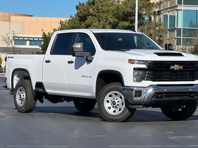 New 2025 Chevrolet Silverado 2500 W/T