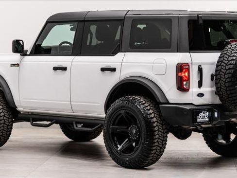 Used 2026 Ford Bronco Big Bend AWD/4WD image 12