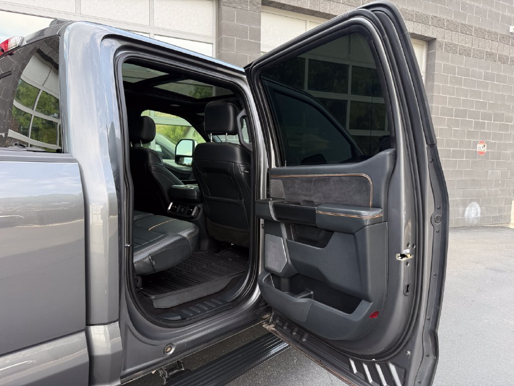 Used 2021 Ford F150 Platinum w/ Equipment Group 701A High AWD/4WD image 42