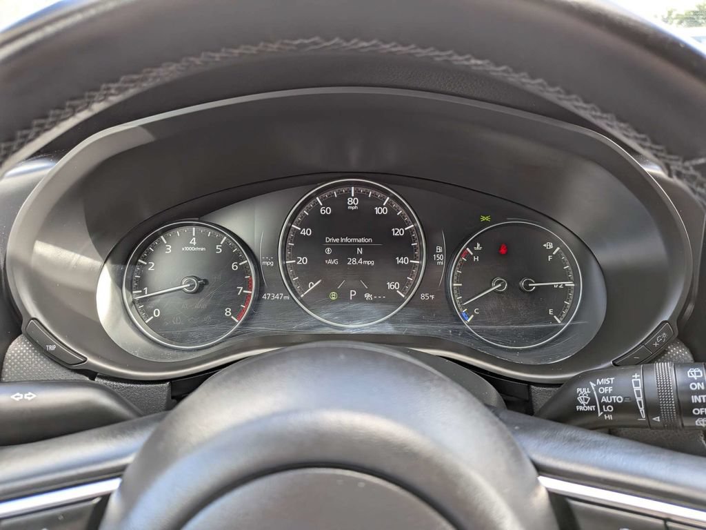 Used 2025 MAZDA CX-50 AWD 2.5 S w/ Preferred Package image 28