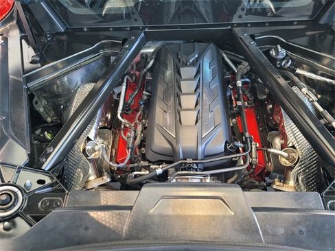 New 2026 Chevrolet Corvette Stingray Preferred Cpe w/ Z51 Performance Package image 13