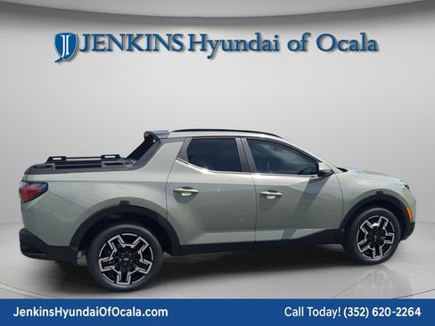 New 2026 Hyundai Santa Cruz Limited image 3